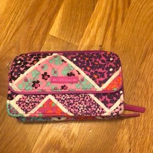 vera bradley wallet